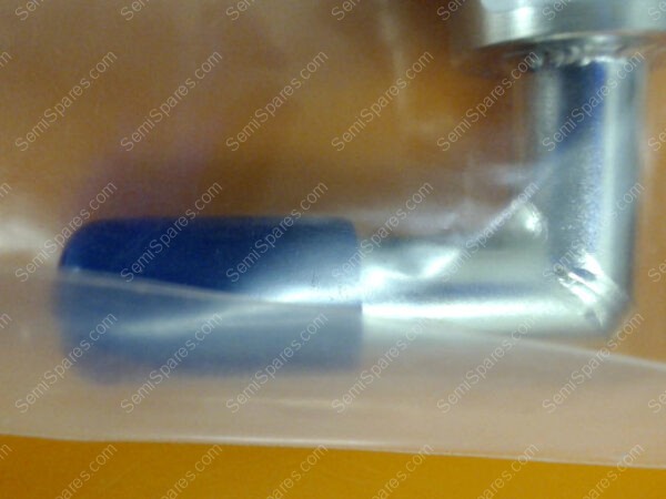 839-074634-001 | WELDMENT,3/8 TUBE EL,1/2 BARB