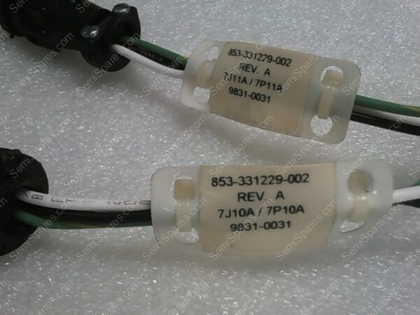 853-331229-002 | CABLE CORD CONNECTOR - Image 2
