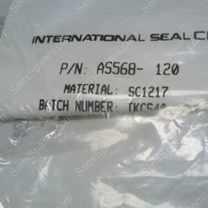 AS568-120 | INTERNATIONAL SEAL CO., AS568-120, White, SC1217, O-Ring