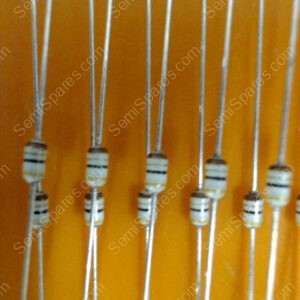 OS2DUA6803 | RES METAL FILM 39.0 OHM 1/4W 1% (PK 5000)