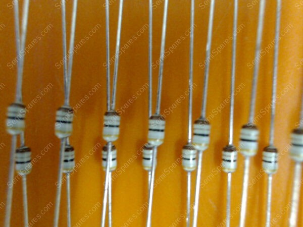 OS2DUA6803 | RES METAL FILM 39.0 OHM 1/4W 1% (PK 5000)