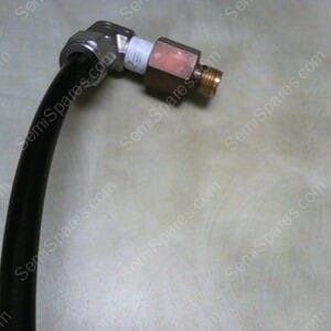 PARKER UL94HB | PARKER PARFLEX PVC TUBE BLACK UL94HB