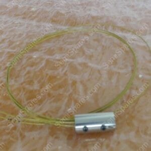 EC-4310-00 | CONNECTOR,272-0125-2,SWEEP COIL 271E-GUN, MARK 50