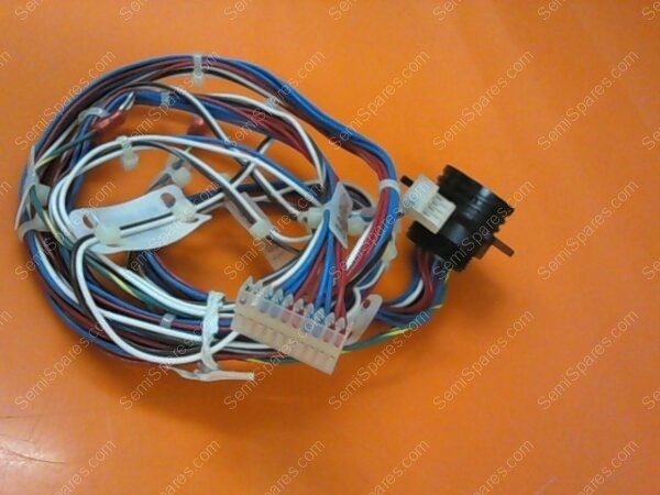 853-025303-001 | ASSY, HARN, COOLANT MONITOR A - Image 2