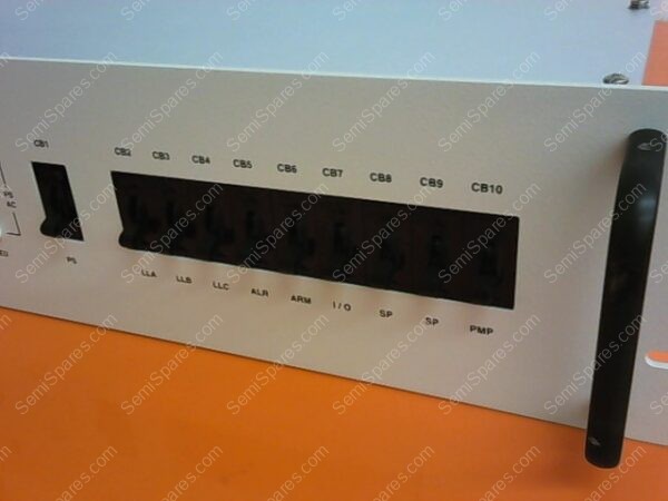 853-400009-002 | ASSY,+24VDC PWR DISTRIBUTION