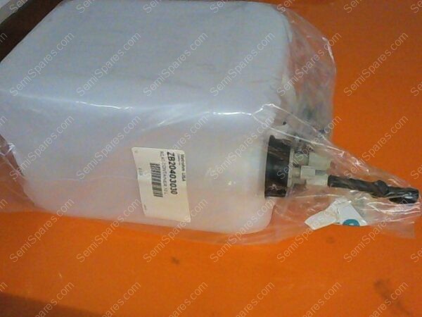 GU-5450-00 | ZB20403030,REAGENT BOTTLE,10LTR,METROHM