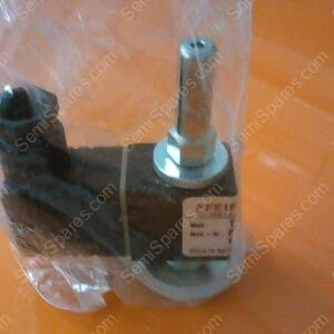 VL-6430-00 | VALVE, PMZ01017, VALVE BALZER