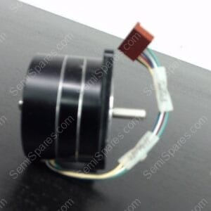 MO-2855-00 | MOTOR, STP MTR ASSY ROT DRIVE,257611, UV