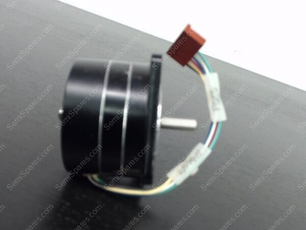 MO-2855-00 | MOTOR, STP MTR ASSY ROT DRIVE,257611, UV