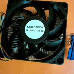 1A02C3W00 | AMD 1A02C3W00 SOCKET ALUMINUM HEAT