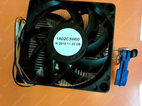 1A02C3W00 | AMD 1A02C3W00 SOCKET ALUMINUM HEAT