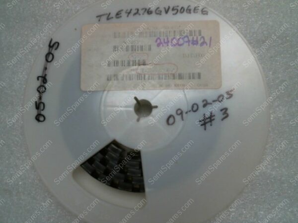 TLE4276GV50 | IC NEW ORIGINAL INFINEON LOW-DROP VOLTAGE REGULATOR