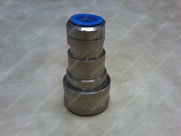 SH3-62 | PARKER 60 SERIES COUPLER STAINLESS STEAL - Image 2