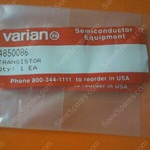 XX-9513-00 | TRANSISTOR, P/N 4850086