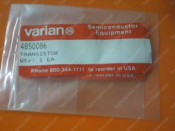 XX-9513-00 | TRANSISTOR, P/N 4850086