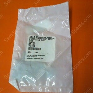 92102 | SOCKET HEAD CAP SCREWS 2-56 X 1/4 92102 (PACKAGE OF 100)