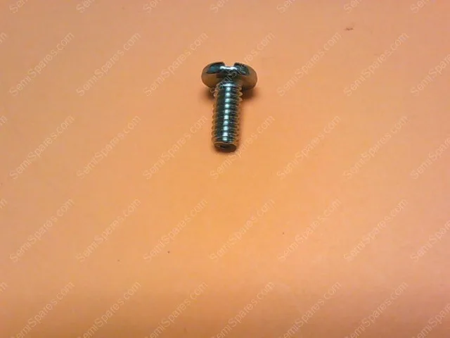 SC-1660-00 | SCR,607409P,SS,8-32 X 3/8