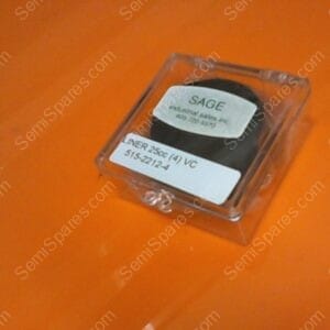 IN-8472-00 | LINER,515-2212-4,VITREOUS CARBON,25CC