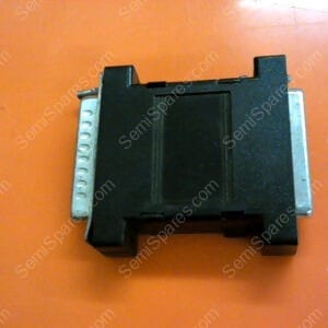 RS232 | MODEM BLACK  RS232 SERIAL CABLE F/M