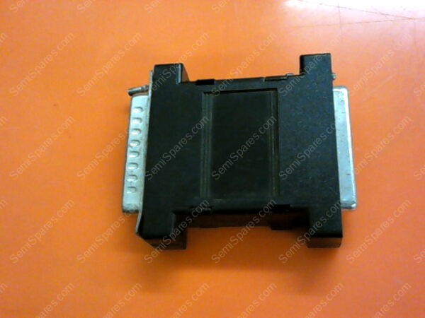 RS232 | MODEM BLACK RS232 SERIAL CABLE F/M