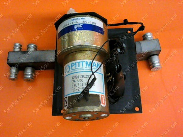 676-001677-001 | MOTOR 24V DC