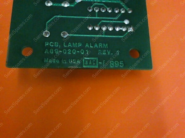 090-000020-001 | PCA,LAMP ALARM - Image 2