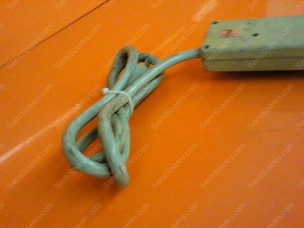 Z98070201301 | SURGE PROTECTOR STRIP SWITCH ADAPTER 7 OUTLET POWER ELECTRICAL WALL PLUG SOCKET Z98070201301