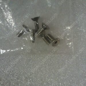SC-2105-00 | SCREW,6X32X3/8L, HEX, SST, P/N 3690-01960