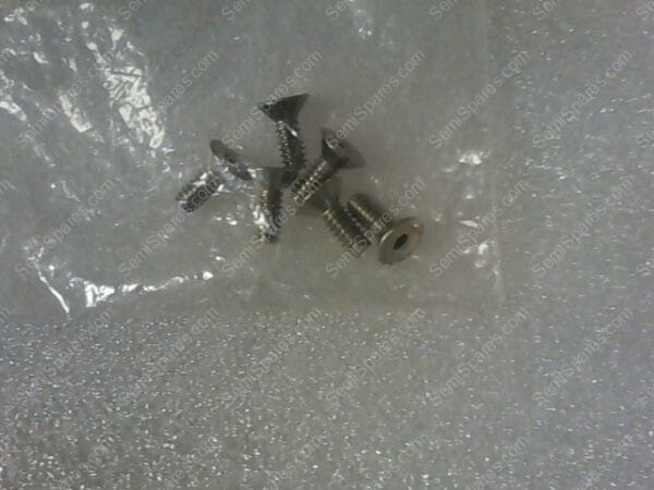 SC-2105-00 | SCREW,6X32X3/8L, HEX, SST, P/N 3690-01960