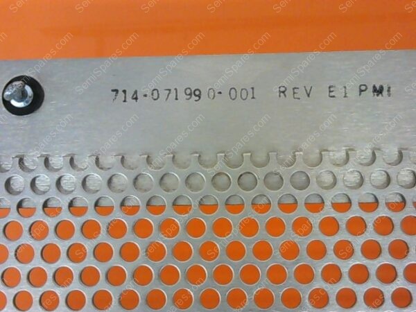 714-071990-001 | CVR,RF LOW VOLT ENCL