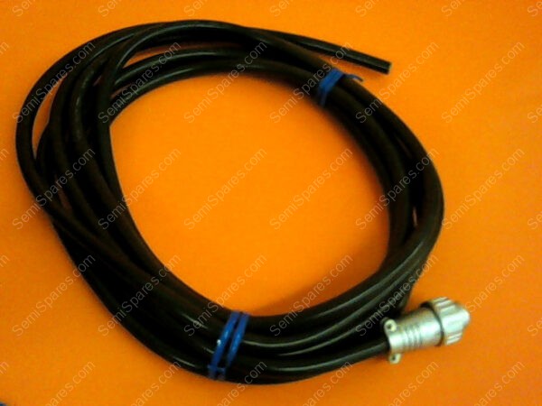 418355 | NANAJOSHI 3P METAL CONNECTOR 250V 15A P/N 418355