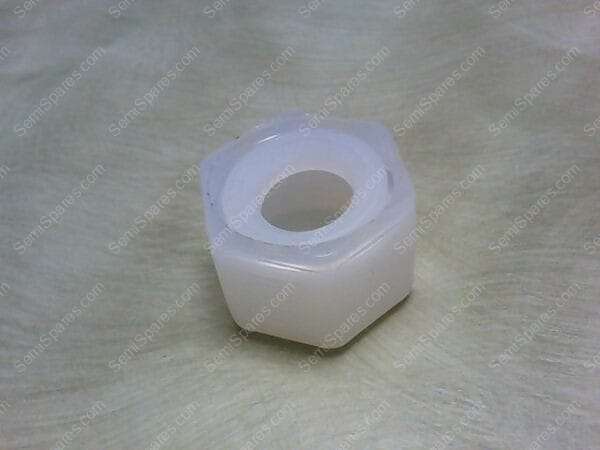 722-090514-001 | NYLON NUT, 1/2 HOSE - Image 2