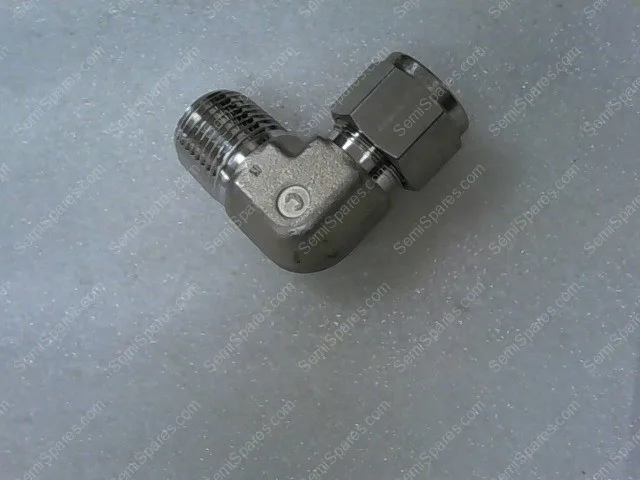 TUBE FITTING | STAINLESS STEEL SWAGELOK, TUBE FITTING MALE ELBOW - Image 2