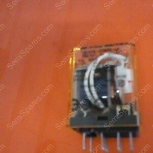 RY-6755-00 | RELAY,PN74K3932,MFG IDEC,120V AC.DIFF.