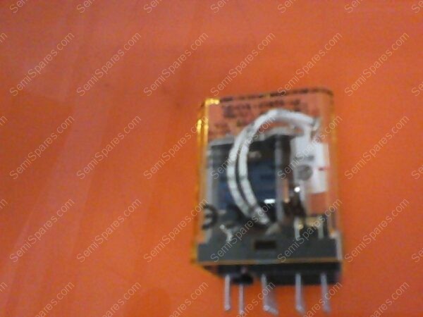 RY-6755-00 | RELAY,PN74K3932,MFG IDEC,120V AC.DIFF.