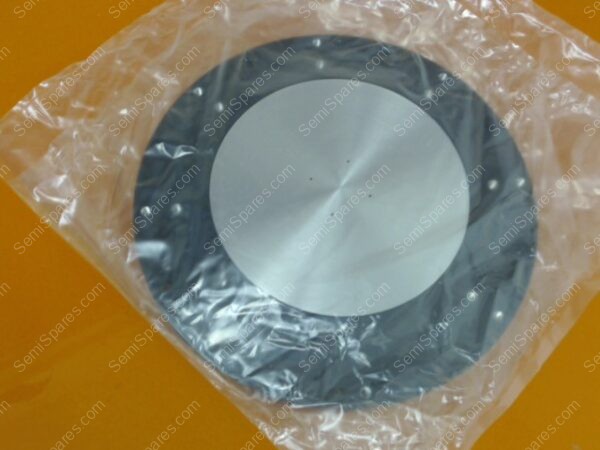 715-011669-006 | CAP,LOWER ELECTRODE,6"DOMED .0 - Image 3