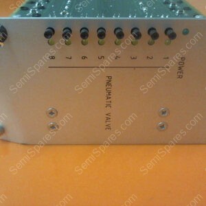 VL-8210-00 | PVC PNEUMATIC VALVE UNIT, RTP