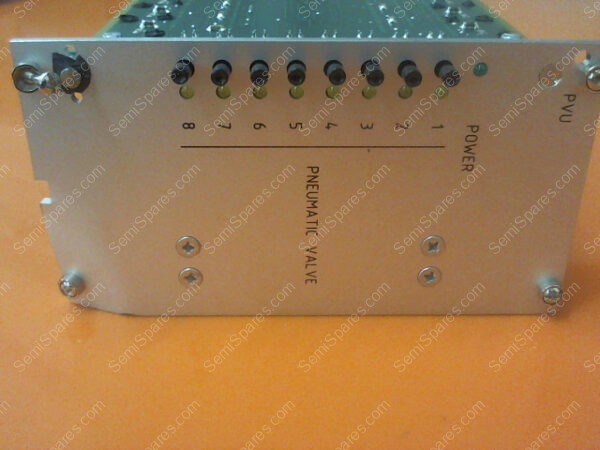 VL-8210-00 | PVC PNEUMATIC VALVE UNIT, RTP