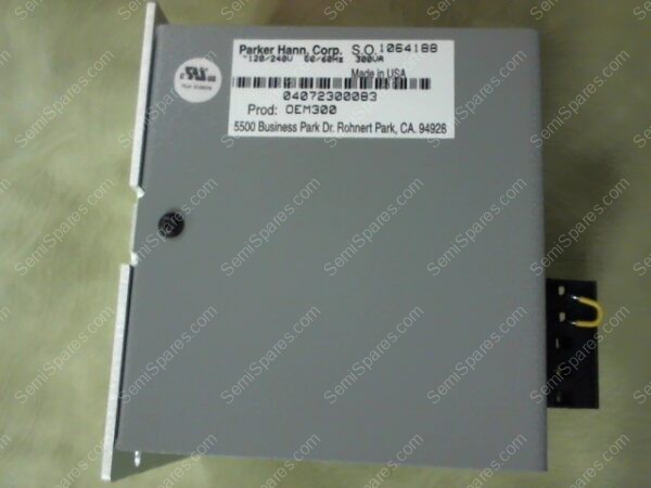 27-260374-00 | PWR,SPLY,75V,4A,OEM300 PARKER - Image 3