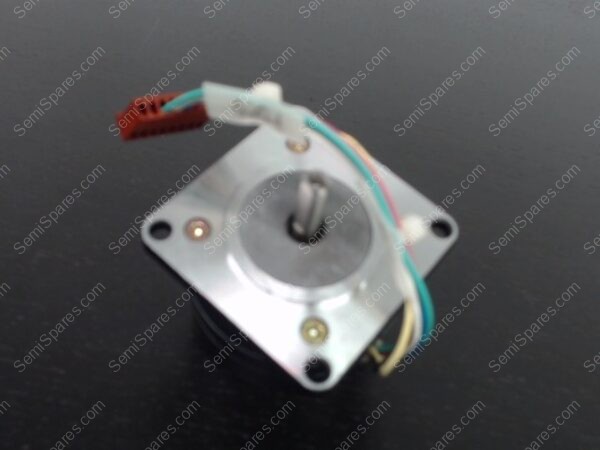MO-2855-00 | MOTOR, STP MTR ASSY ROT DRIVE,257611, UV - Image 2