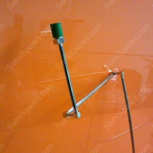 839-054675-001 | WLDMENT TBG PURGE TRANSPORT CH