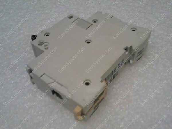 C60N 1A(D) | MULTI 9 SINGLE POLE CIRCUIT BREAKER, 1A, 277 VAC, TYPE D - Image 2