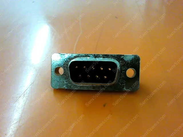 972570-1 | 1-972570-1-DB15 MALE SOLDER PIN