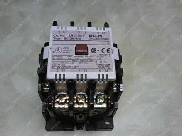 2NC1Q0 | FUJI ELECTRIC CONTACTOR, 2NC1Q0, SC-2N/UD - Image 2