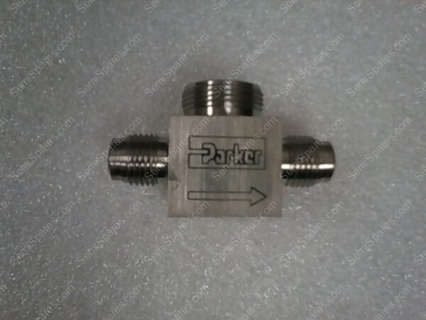 04ND-4V-P4K-12AC-SS-PP | PARKER VALVE - Image 2