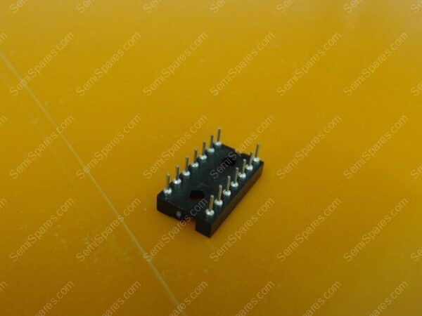 675-000388-014 | SKT,14-PIN,IC DIP,AUTO-INSERT - Image 3