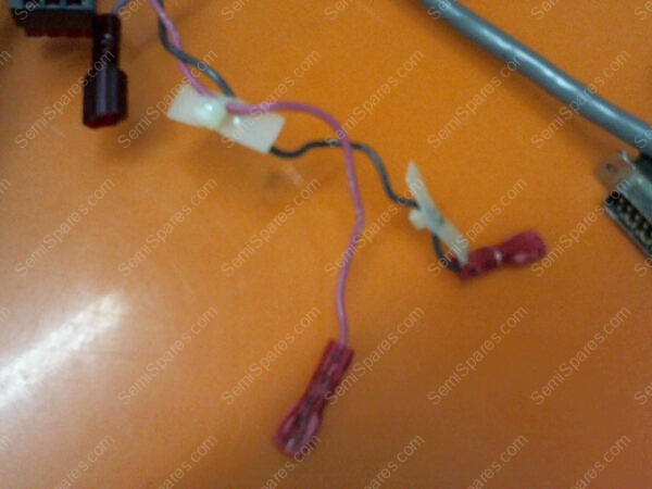 853-017411-001 | ASSY HARNESS RF GAP CNTL INTF - Image 2