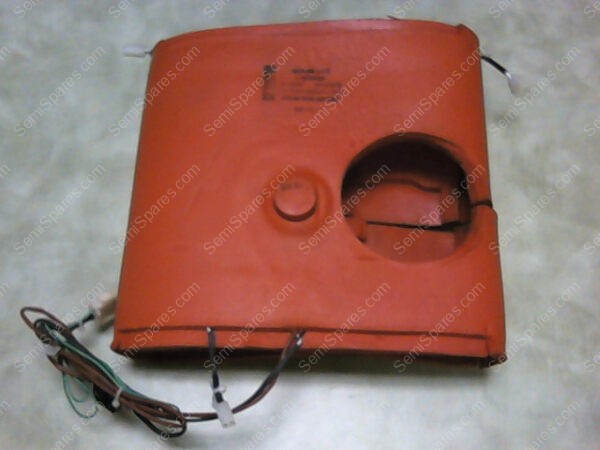 L107260500 | WATLOW-AOV SILICON HEATER VOLTS 94, WATTS 210, 96-02 - Image 2