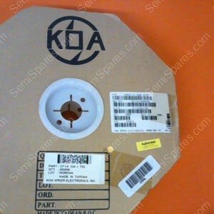 CF1/4334JT52 | RES 330K OHM CARBON FILM 0.25W 5% (5000 PCS)