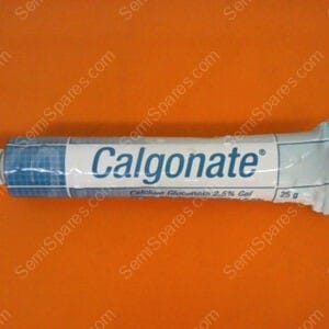 980-048974-001 | CALCIUM GLUCONATE GEL, 2.5%,25G